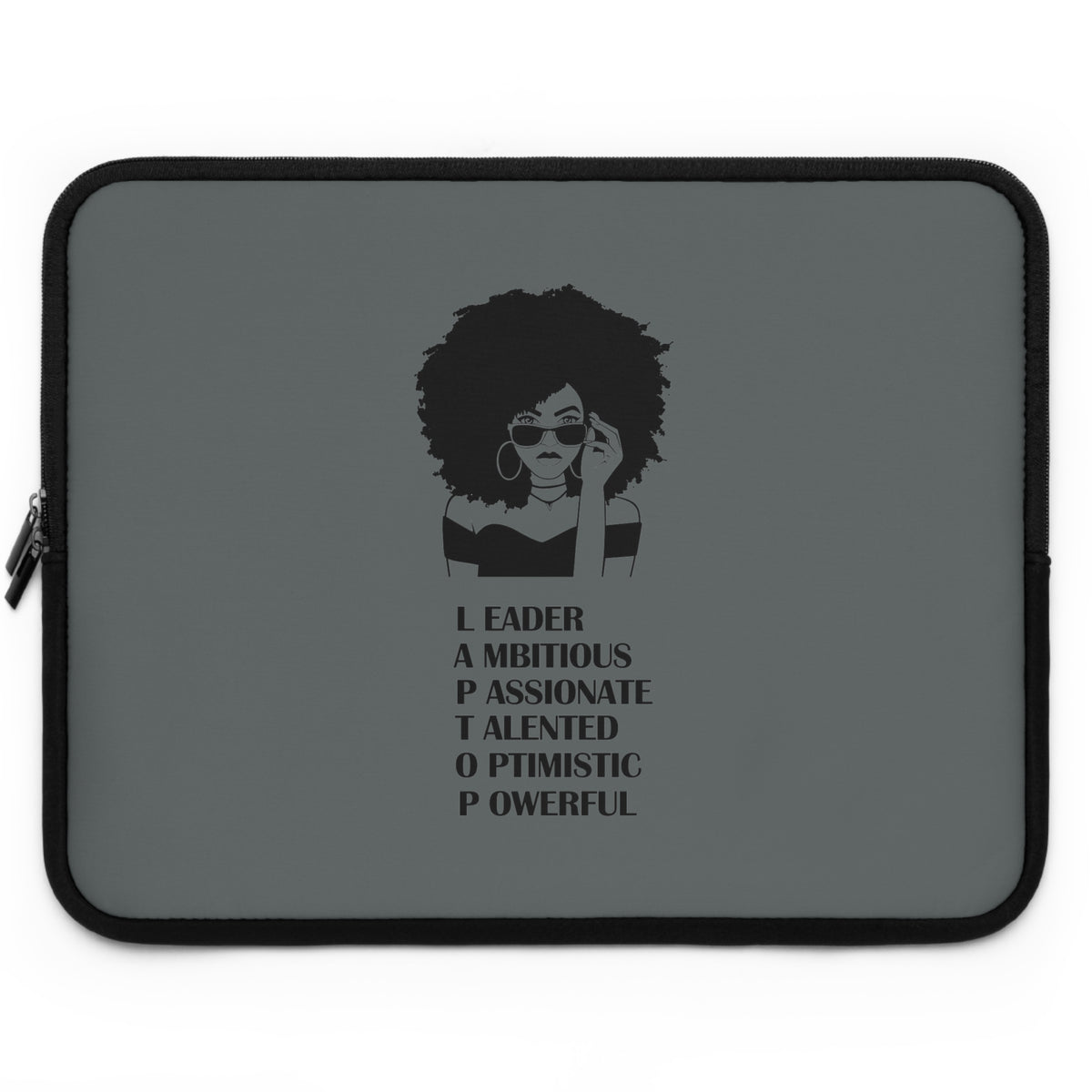 African Earth Laptop Sleeve