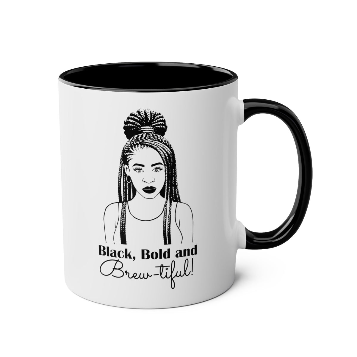 African Earth Womens Mug