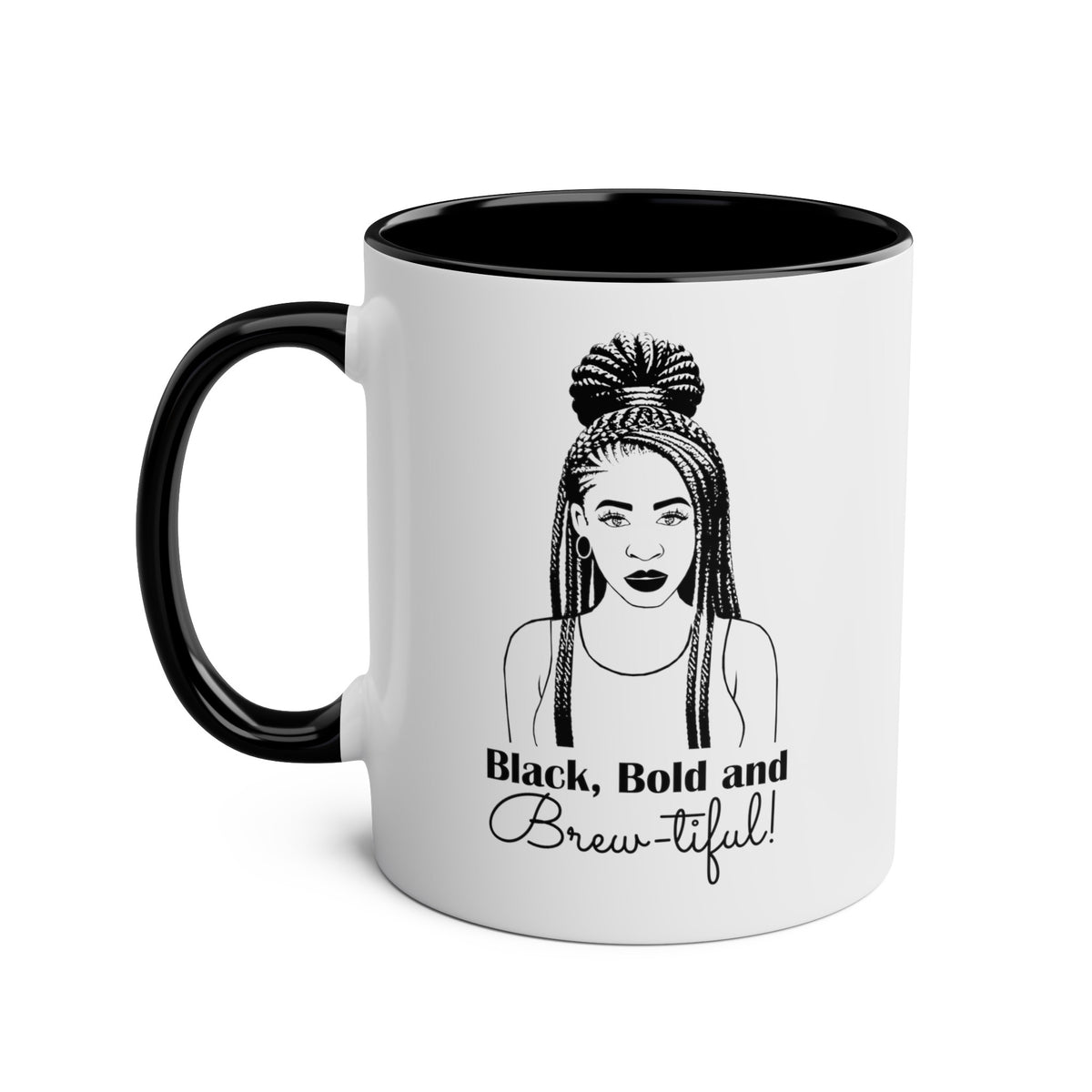 African Earth Womens Mug