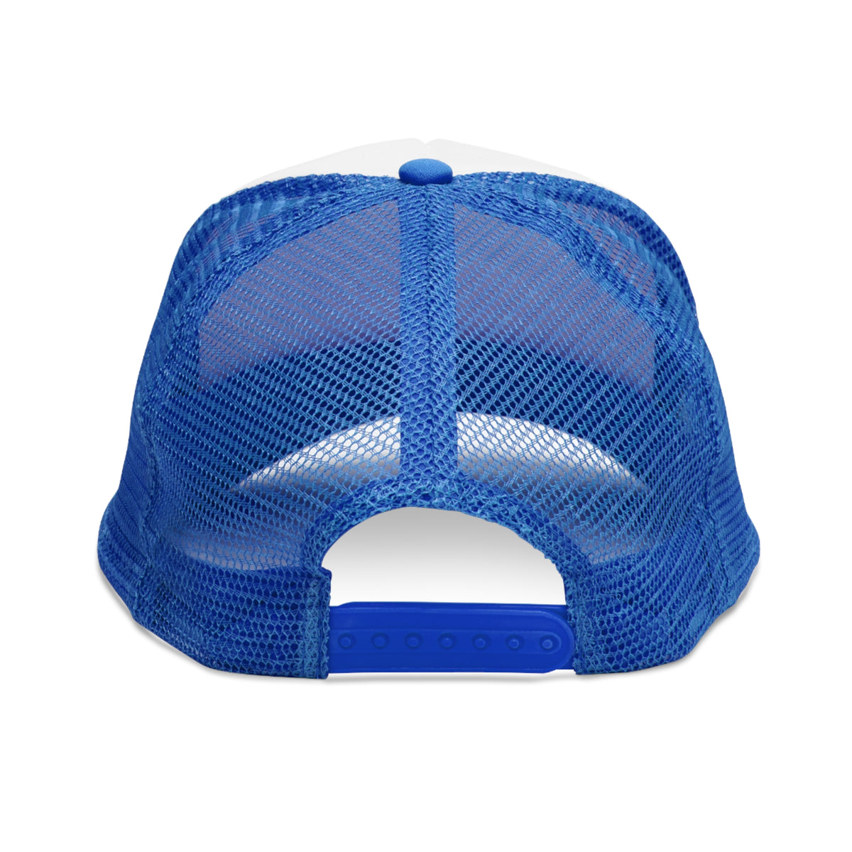 Bold Brilliant Beautiful  Unisex Mesh Cap