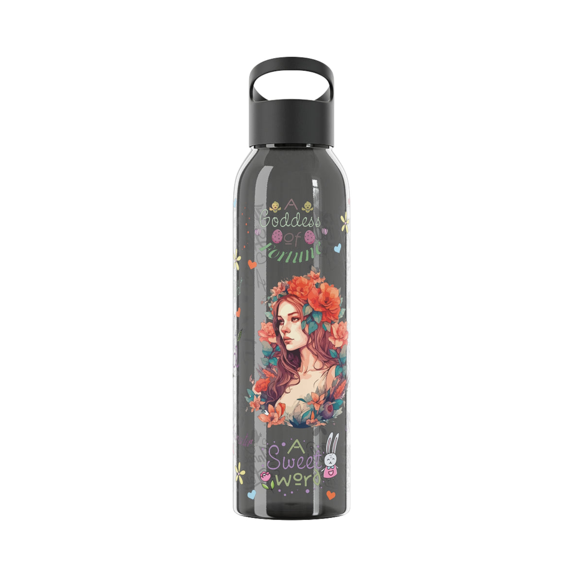 Neptune Water Bottle