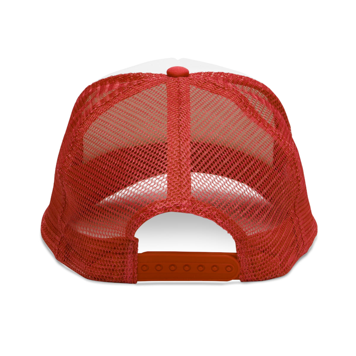 Bold Brilliant Beautiful  Unisex Mesh Cap