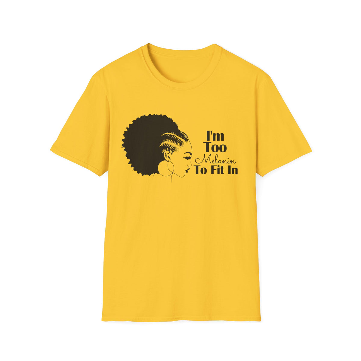 African Earth Womens Soft Cotton T-Shirt