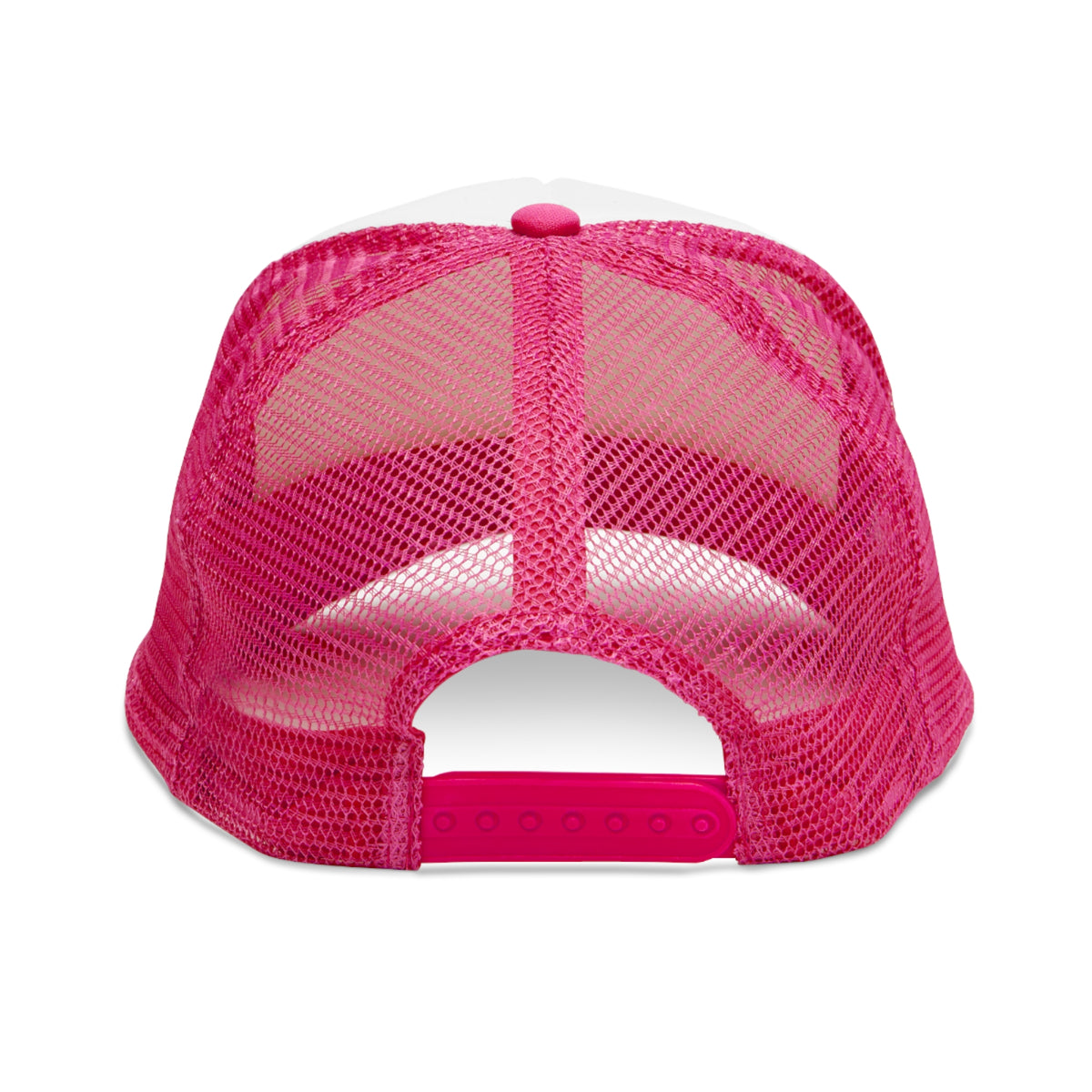 Boss In A Crown Unisex Mesh Cap