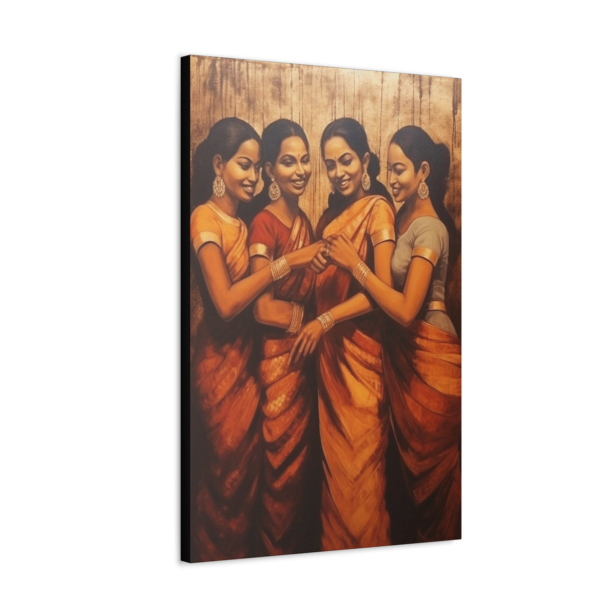 Asian Venus Womens Canvas