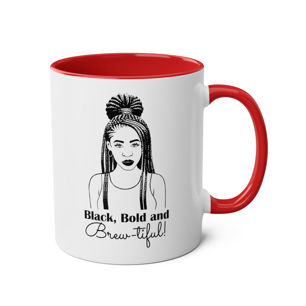 African Earth Womens Mug