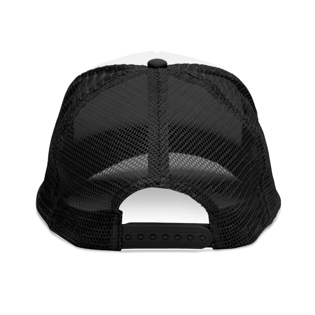 Boss In A Crown Unisex Mesh Cap