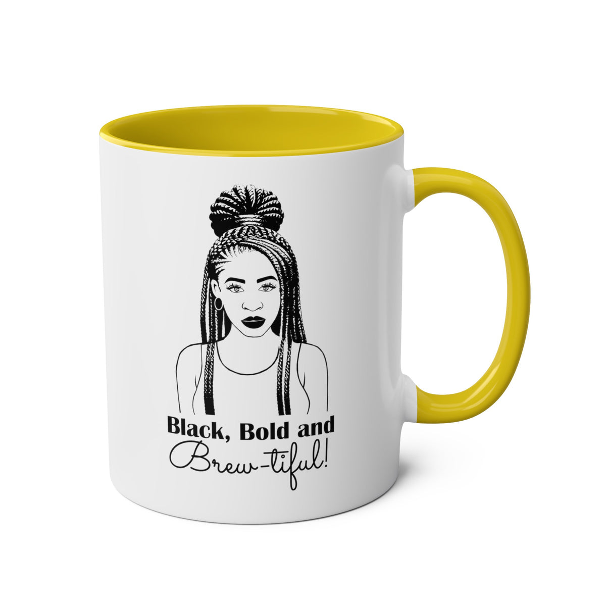 African Earth Womens Mug