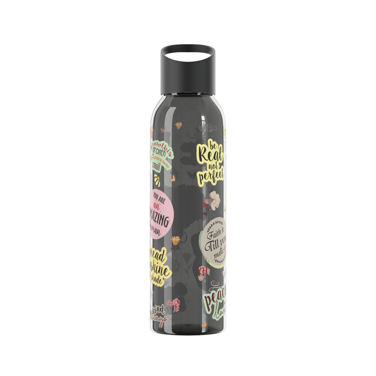 African Earth Water Bottle