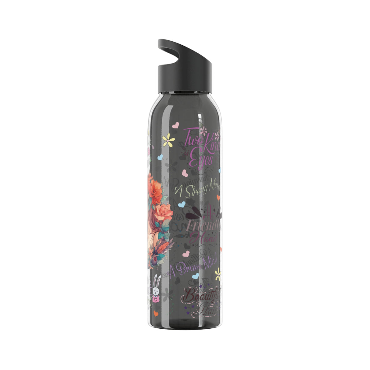 Neptune Water Bottle