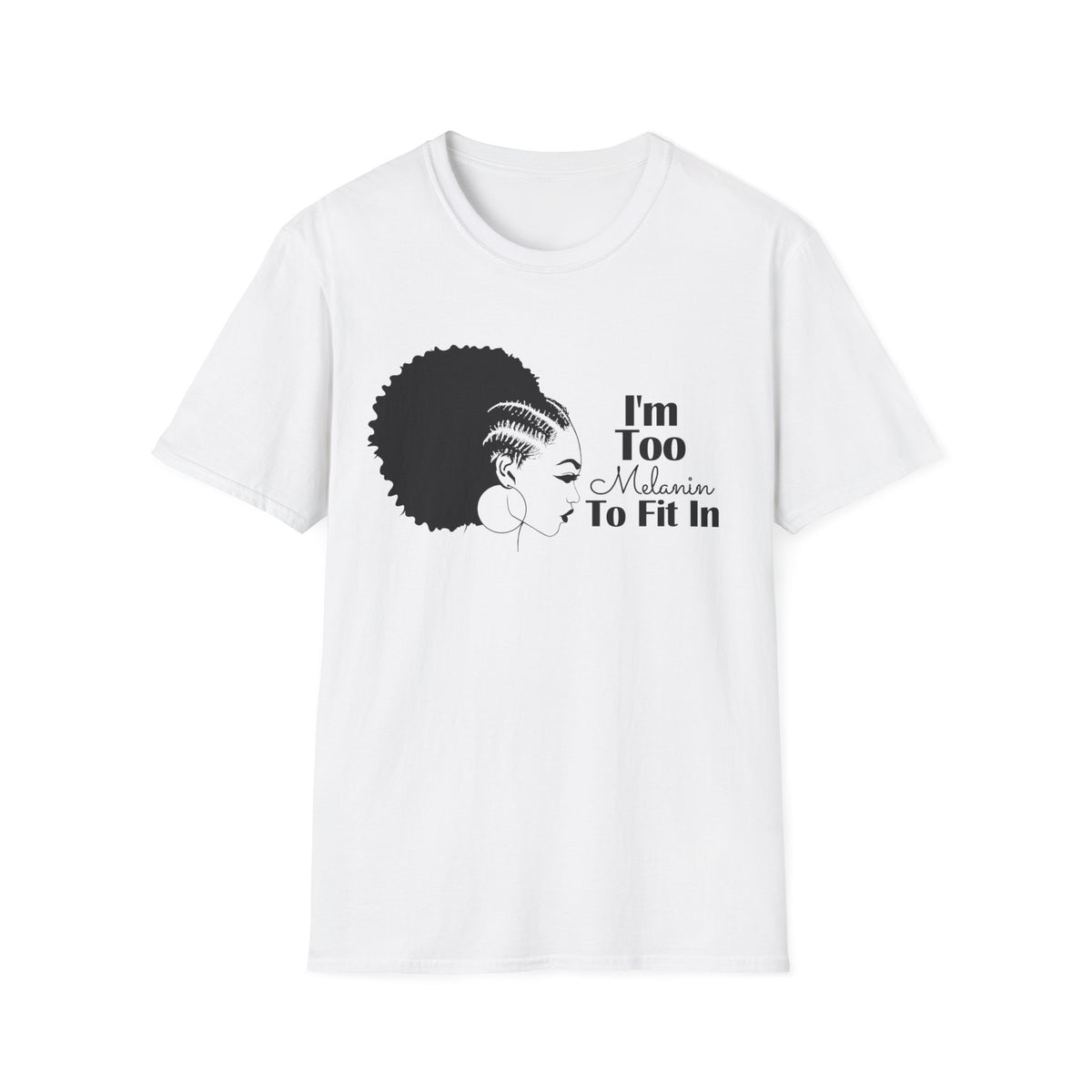 African Earth Womens Soft Cotton T-Shirt