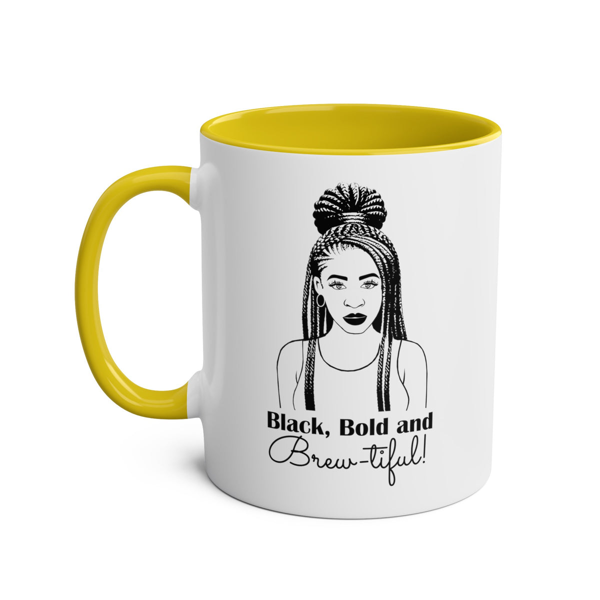 African Earth Womens Mug