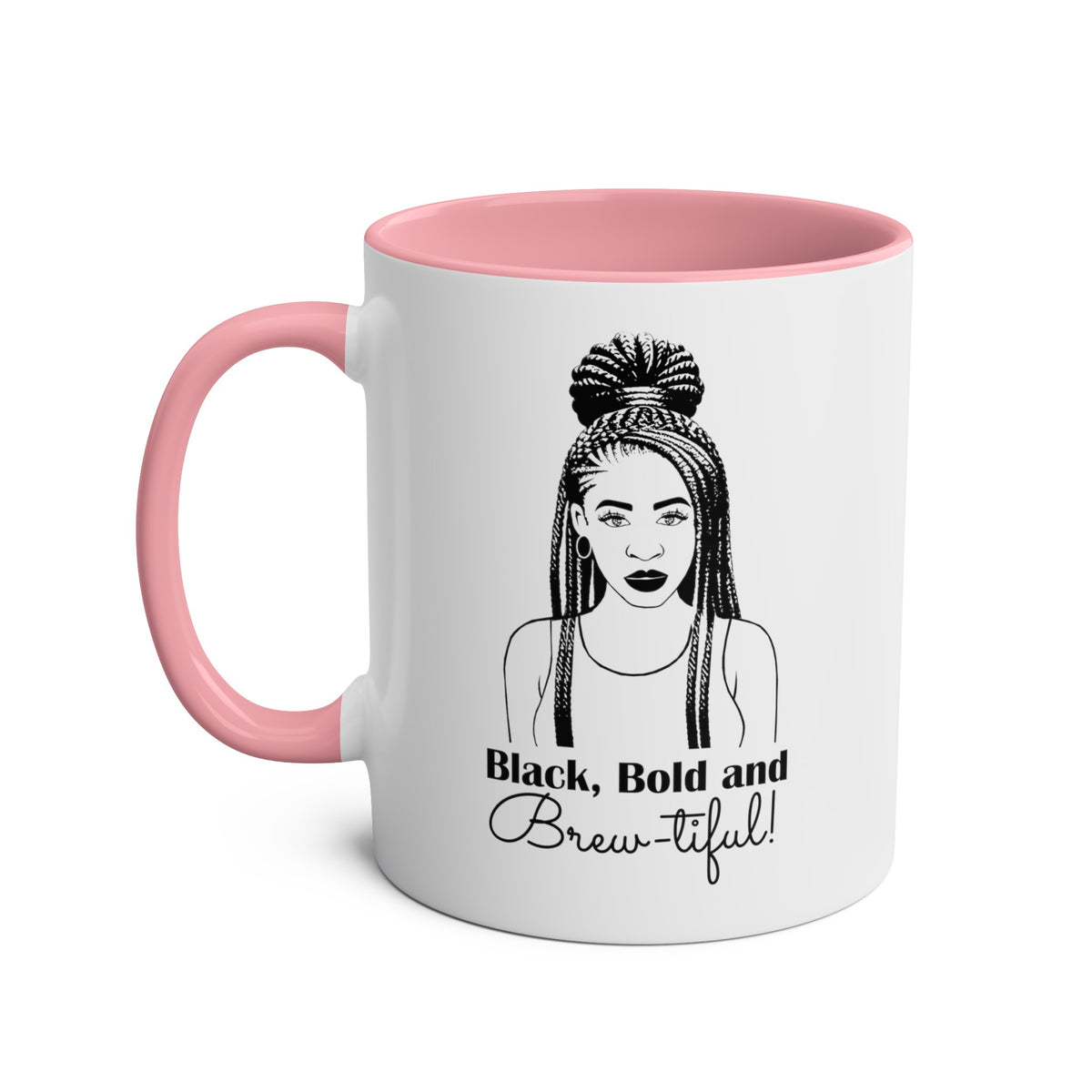 African Earth Womens Mug