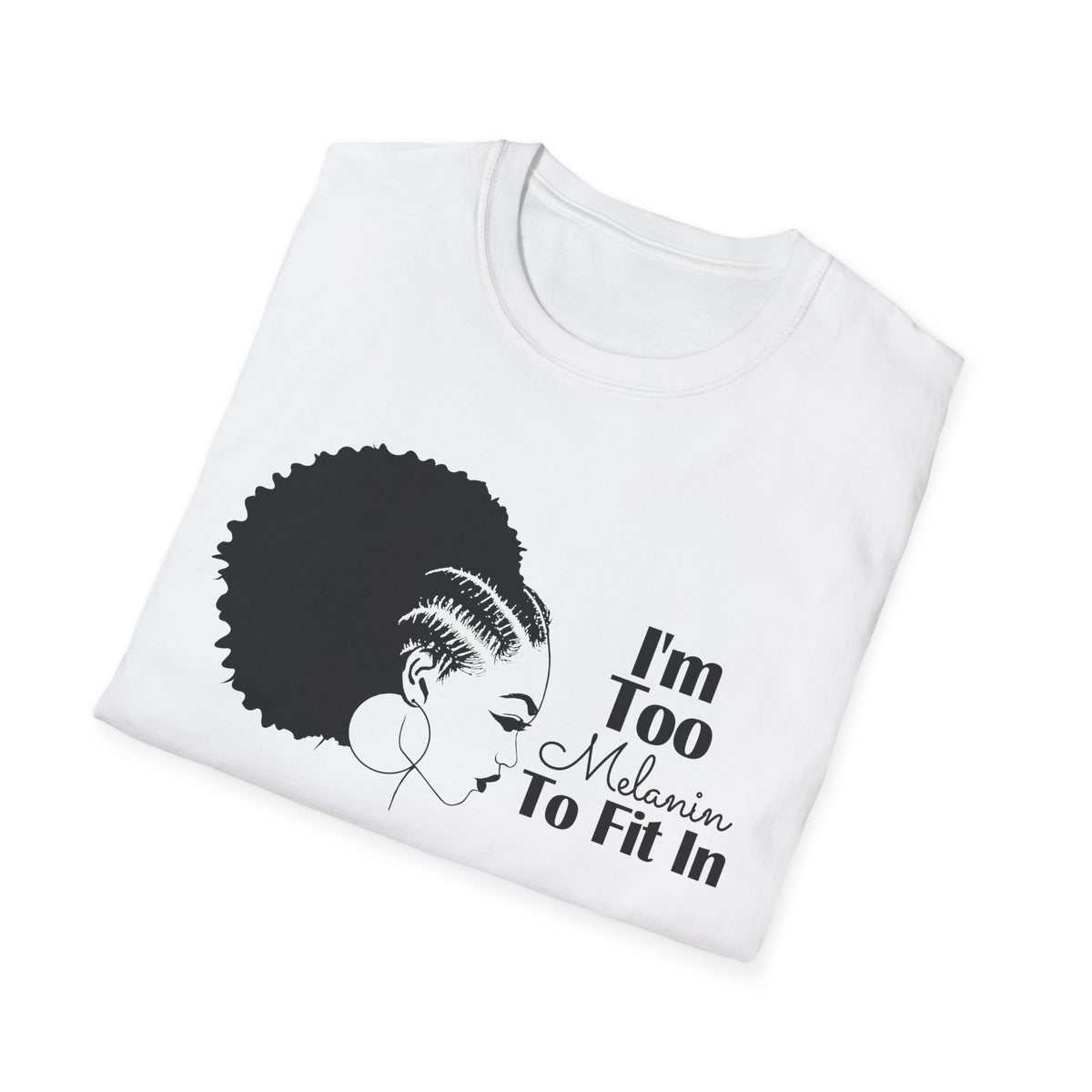 African Earth Womens Soft Cotton T-Shirt