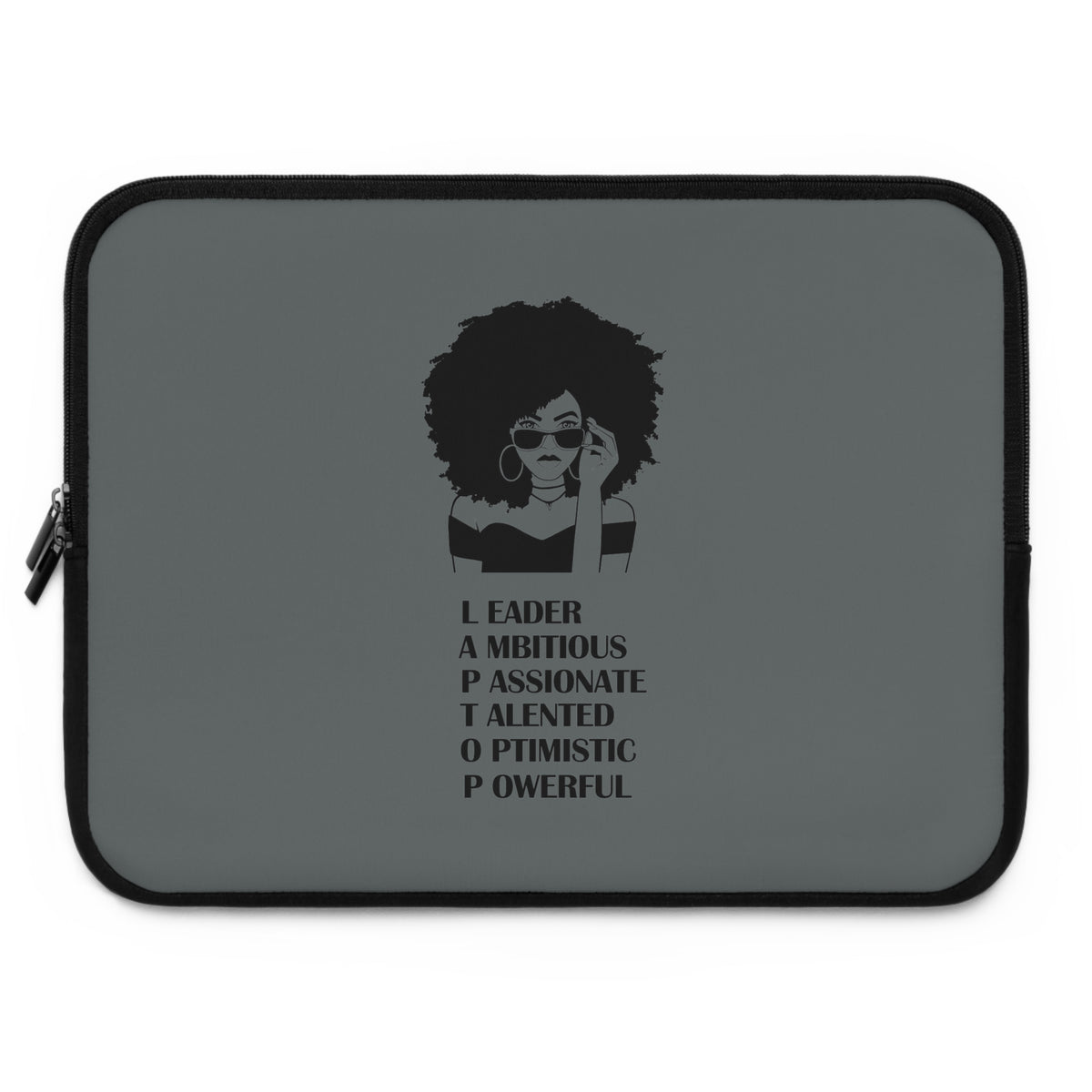 African Earth Laptop Sleeve